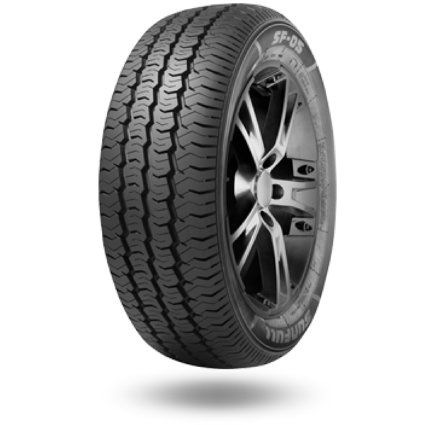 NEU. 165R13C SUNFULL SF-05 8PR 94/92R
