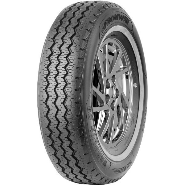 NEU. 195R15C B FRONWAY VANPLUS 09 106/104R