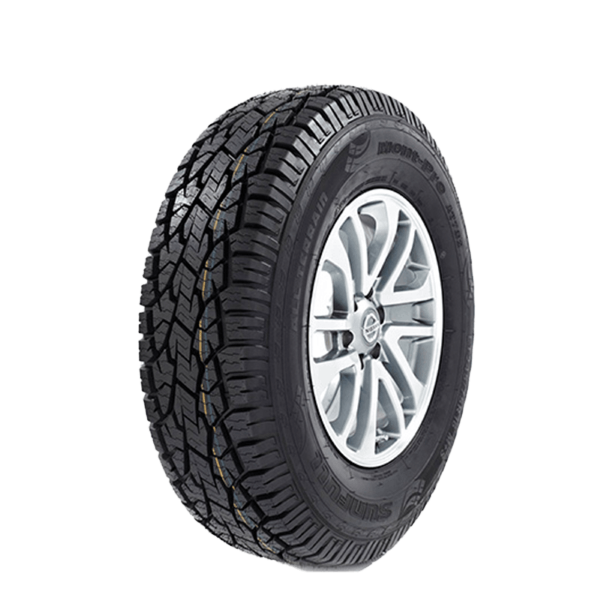 NEU. 255/70R15 SUNFULL AT782 MONT-PRO 108T AT