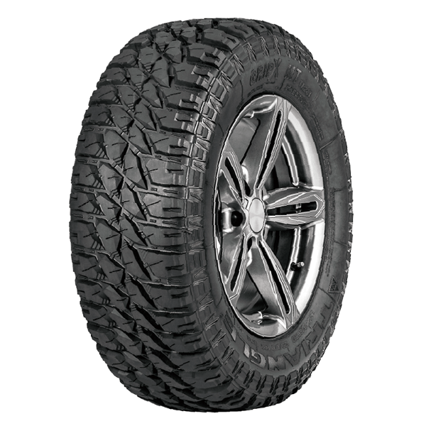 NEU. 265/75R16 TRIANGLE TR281 10PR 123/120Q MT