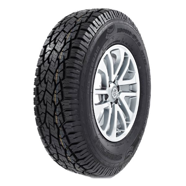 NEU. 31X10.50R15LT SUNFULL AT782 MONT-PRO  6PR 109R