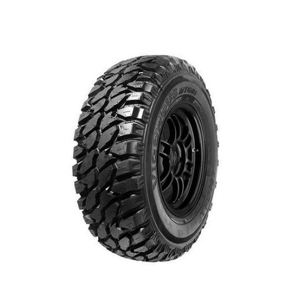 NEU. 33X12.5R15LT HIFLY MT601 VIGOROUS 6PR  108Q