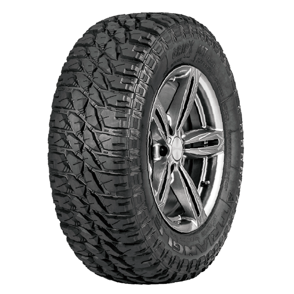 NEU. 225/75R16 TRIANGLE TR281 10 PR 115/112Q MT