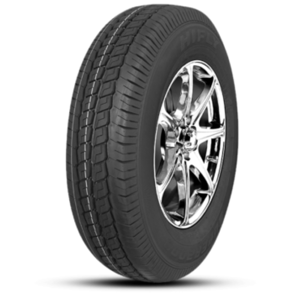 NEU. 225/75R16C HIFLY SUPER2000 12PR 121/120R