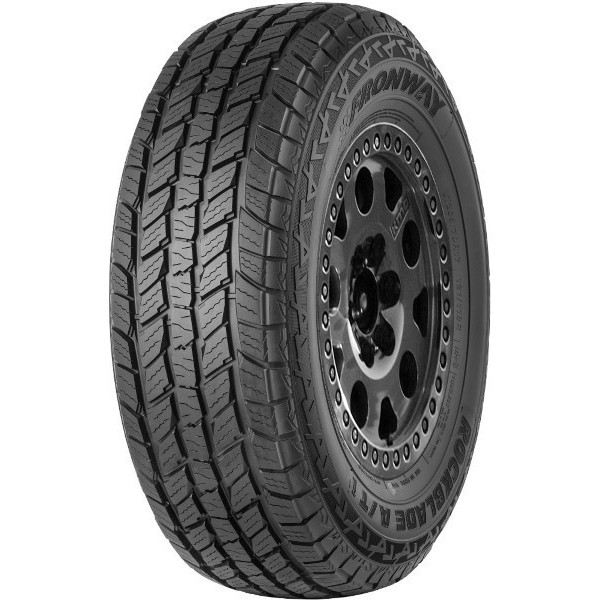 NEU. 265/70R16 FRONWAY ROCKBLADE AT I 112T