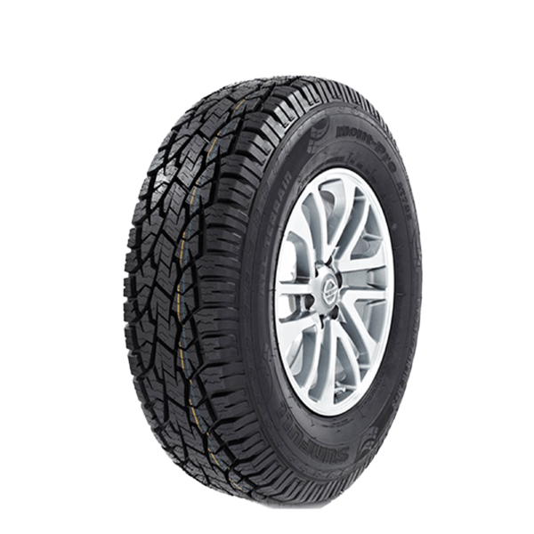 NEU. 265/75R16 SUNFULL 116S AT782 AT M+S