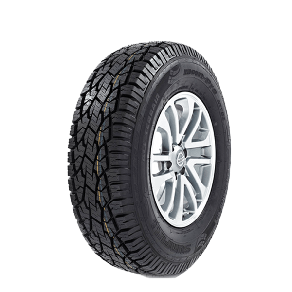 NEU. 245/65R17 SUNFULL AT782 AT 107T
