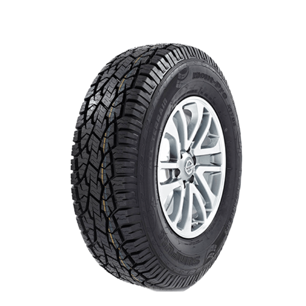 NEU. 285/70R17LT SUNFULL  MONT-PRO AT782 10PR