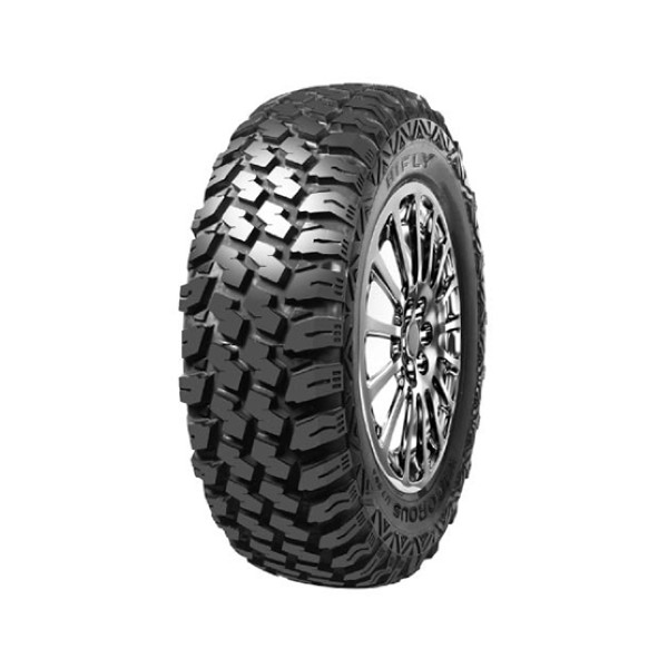 NEU. 35X12.50R20LT HIFLY 10PR 121Q MT602