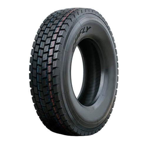NEU. 11R22.5 HIFLY HH308A TRACC CARRET 16PR
