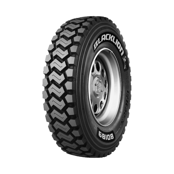 NEU. 11R22.5 BLACKLION BD189 TRACC FAENA 18PR