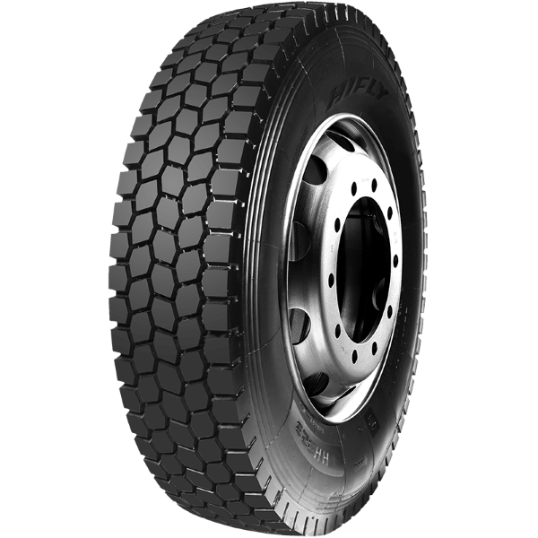 NEU. 11R22.5 HIFLY HH323 16PR
