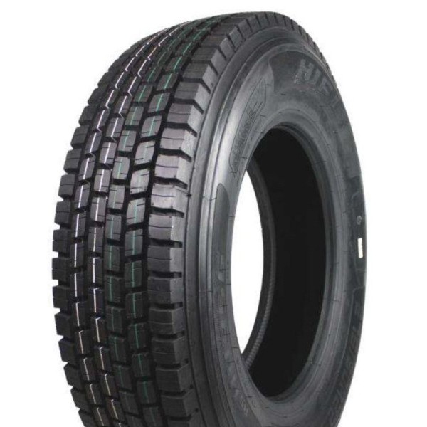 NEU. 11R22.5 HIFLY RSHH356 TRAC. CARR. 16PR