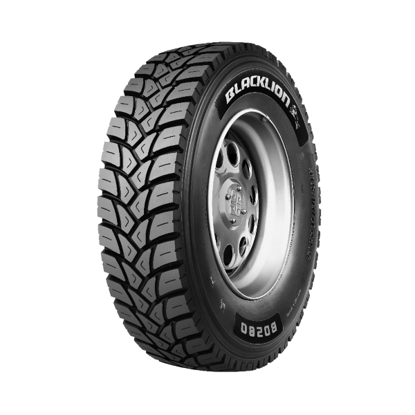 NEU. 12R22.5 BLACKLION BD280 TRAC MIXTA 18PR 152/149 K