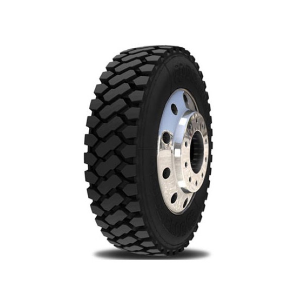 NEU. 12R22.5 DOUBLECOIN RLB800 TRAC FAE 18PR