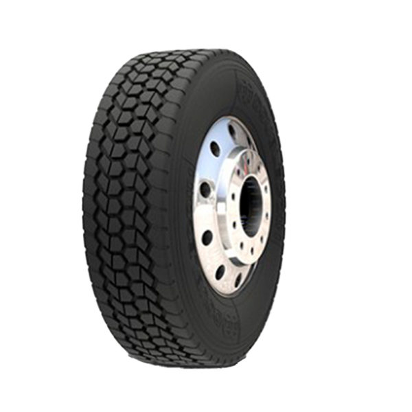 NEU. 275/70R22.5 DOUBLECOIN RLB490 TRACC 16PR