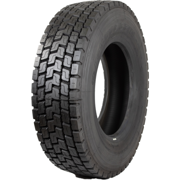 NEU. 295/80R22.5  DOUBLECOIN RLB451 18PR TRAC CARR