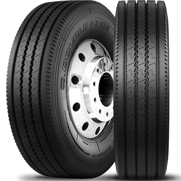 NEU. 295/80R22.5 DOUBLECOIN RT606+ 18PR DIR. URBANO