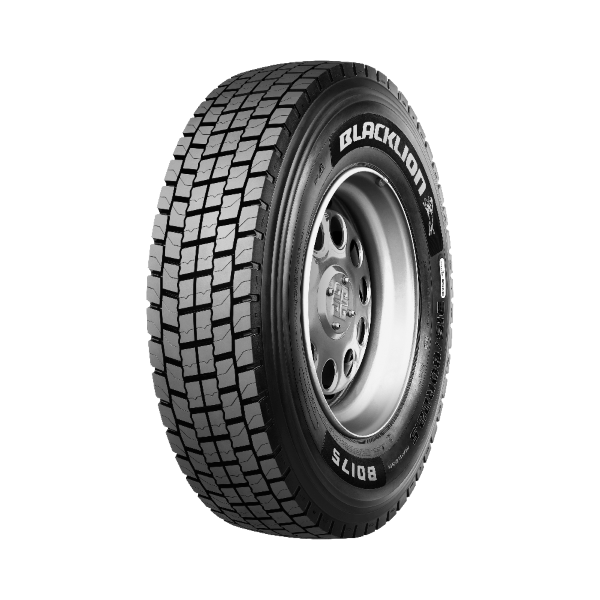 NEU. 315/80R22.5 BLACKLION BD175 20PR 156/153L TRACC CARRET