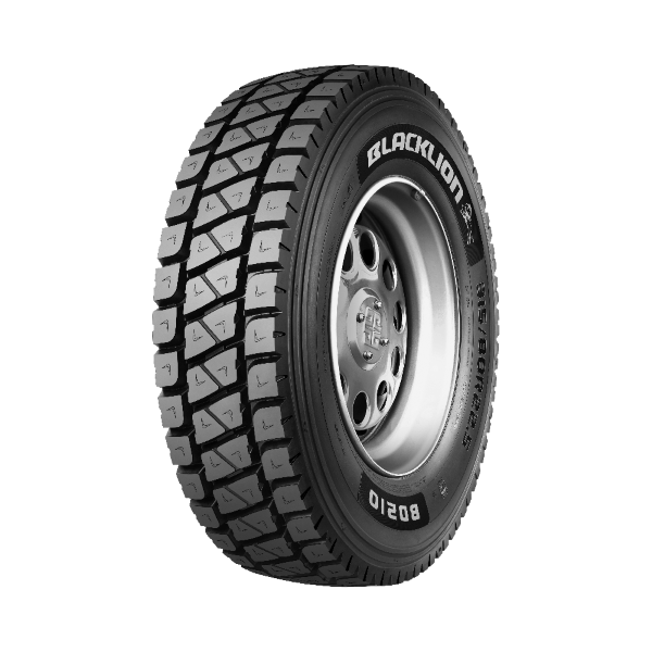 NEU. 315/80R22.5 BLACKLION BD210 156/153K  20PR TRAC FAENA
