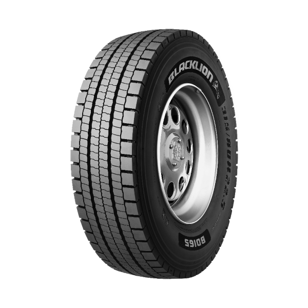 NEU. 315/80R22.5 BLACKLION BD165 156/153L 20PR TRAC CARRET