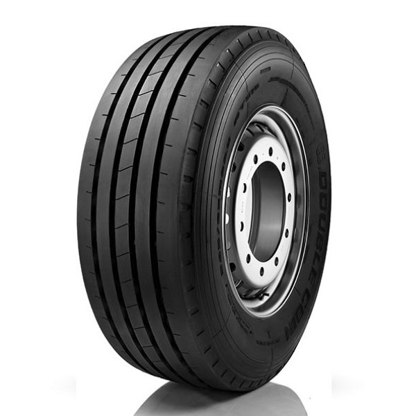 NEU. 385/65R22.5 DUBLECOIN RT910 20PR