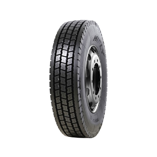 NEU. 11R24.5 HIFLY HH312 16PR TL  TRACCIONAL