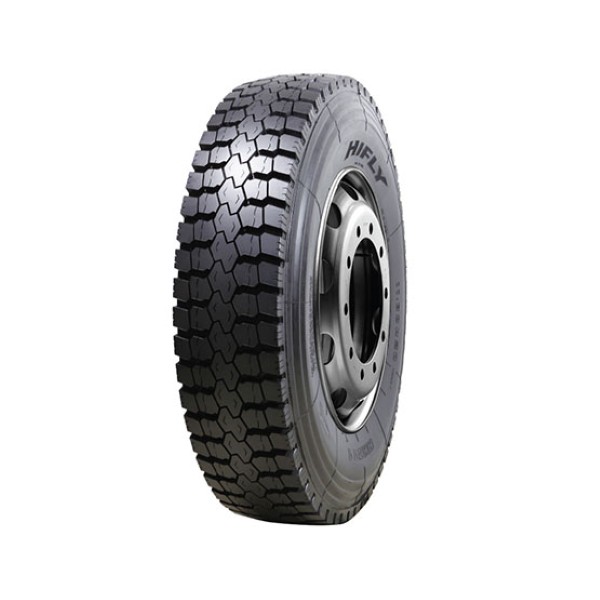 NEU. 11R22.5 HIFLY HH311 TRACCION CARRET 16PR