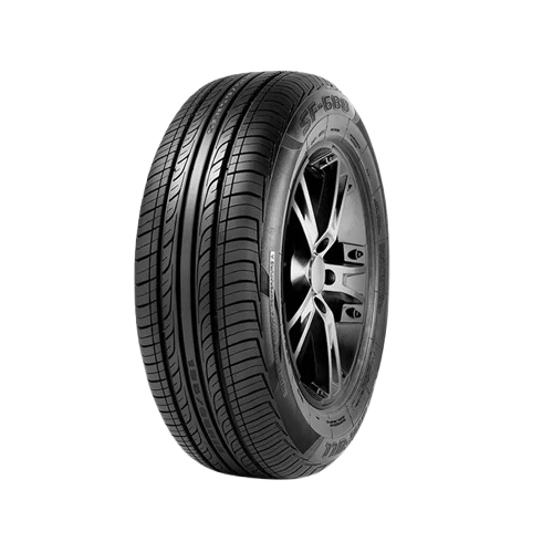 NEU. 155/70R12 SUNFULL SF-668 73T