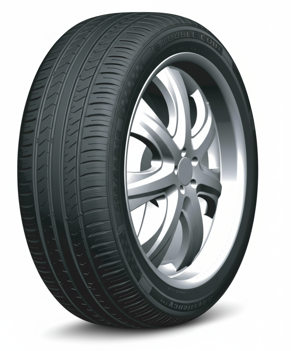 NEU. 225/65R17 DOUBLECOIN ABYSILENCY SUV 102V