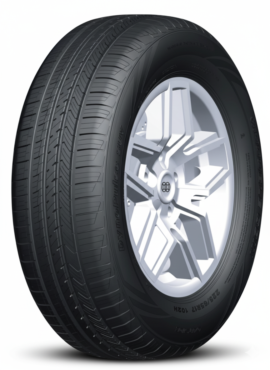 NEU. 235/65R17 DOUBLECOIN DYNOPULSE SUV 108V XL