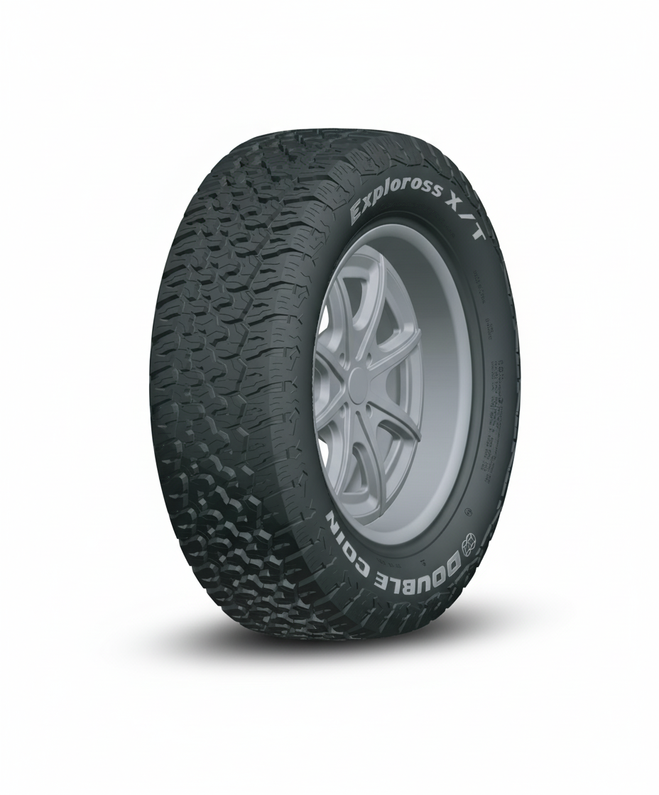 NEU. 265/65R17LT DOUBLECOIN EXPLOROSS X/T(W) 120/117S