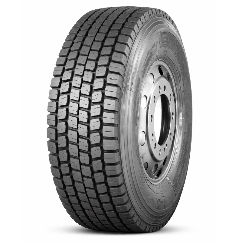 NEU. 275/80R22.5 SUNFULL RSHF356 18 PR TRAC. CARR.